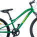 Велосипед  Spirit Flash 4.2 24", рама Uni, зелёный/матовый, 2021 (арт. 52024024230) - фото №2
